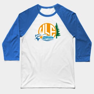 Wallenpaupack Lake Estates Baseball T-Shirt